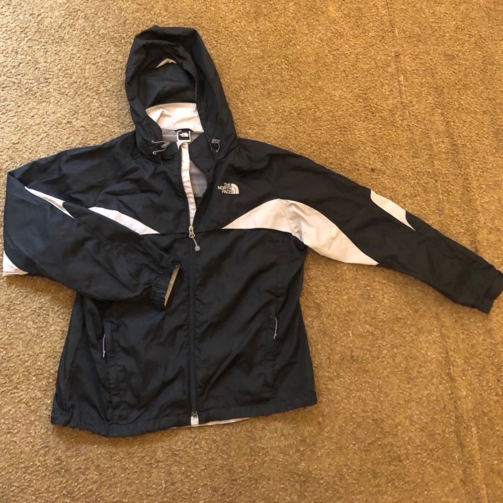 The North Face wind breaker